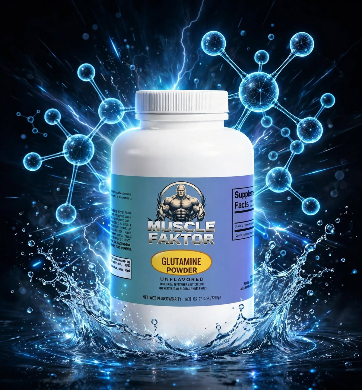 L-Glutamine Powder