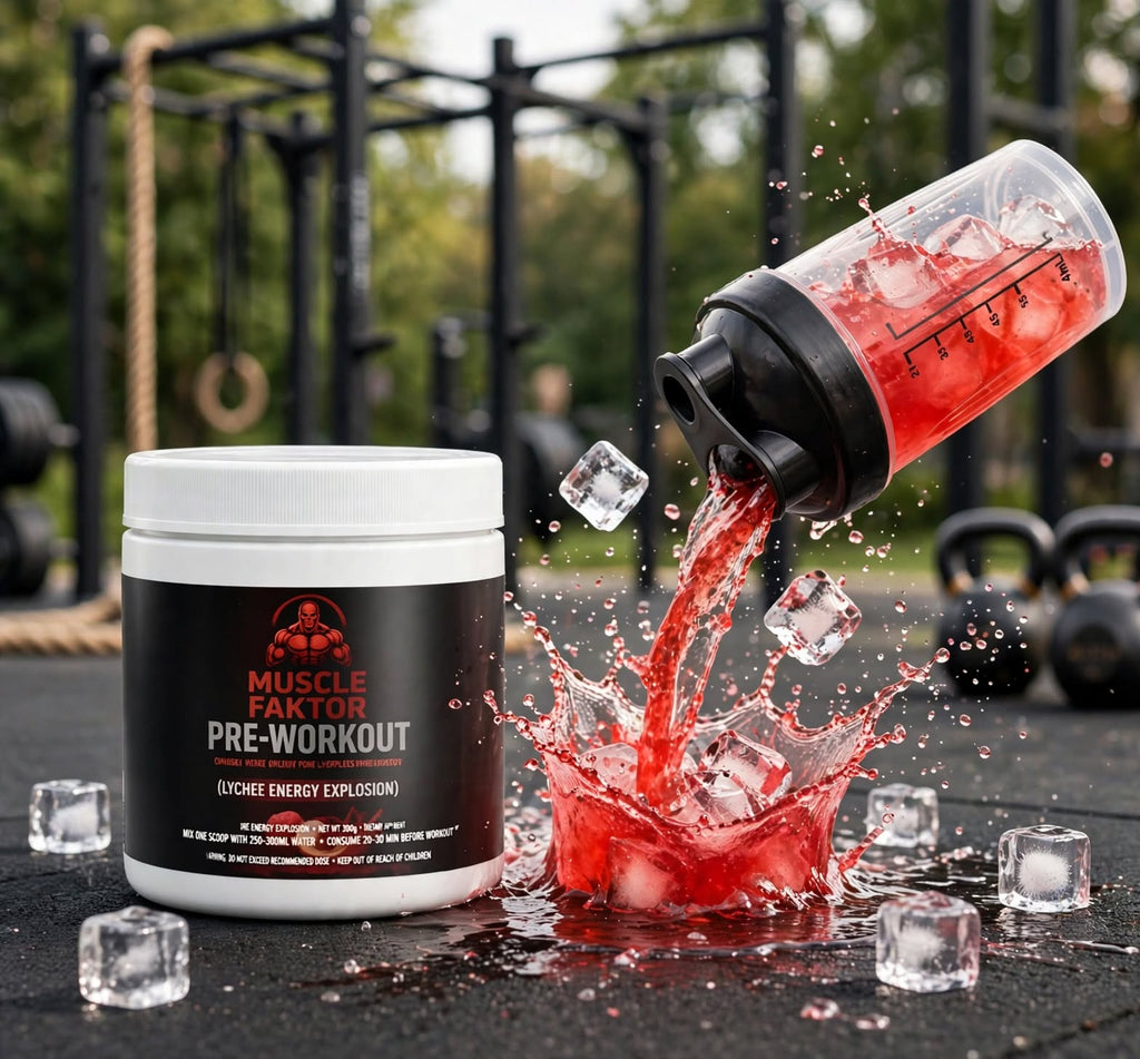 Energy Powder (LYCHEE ENERGY EXPLOSION)