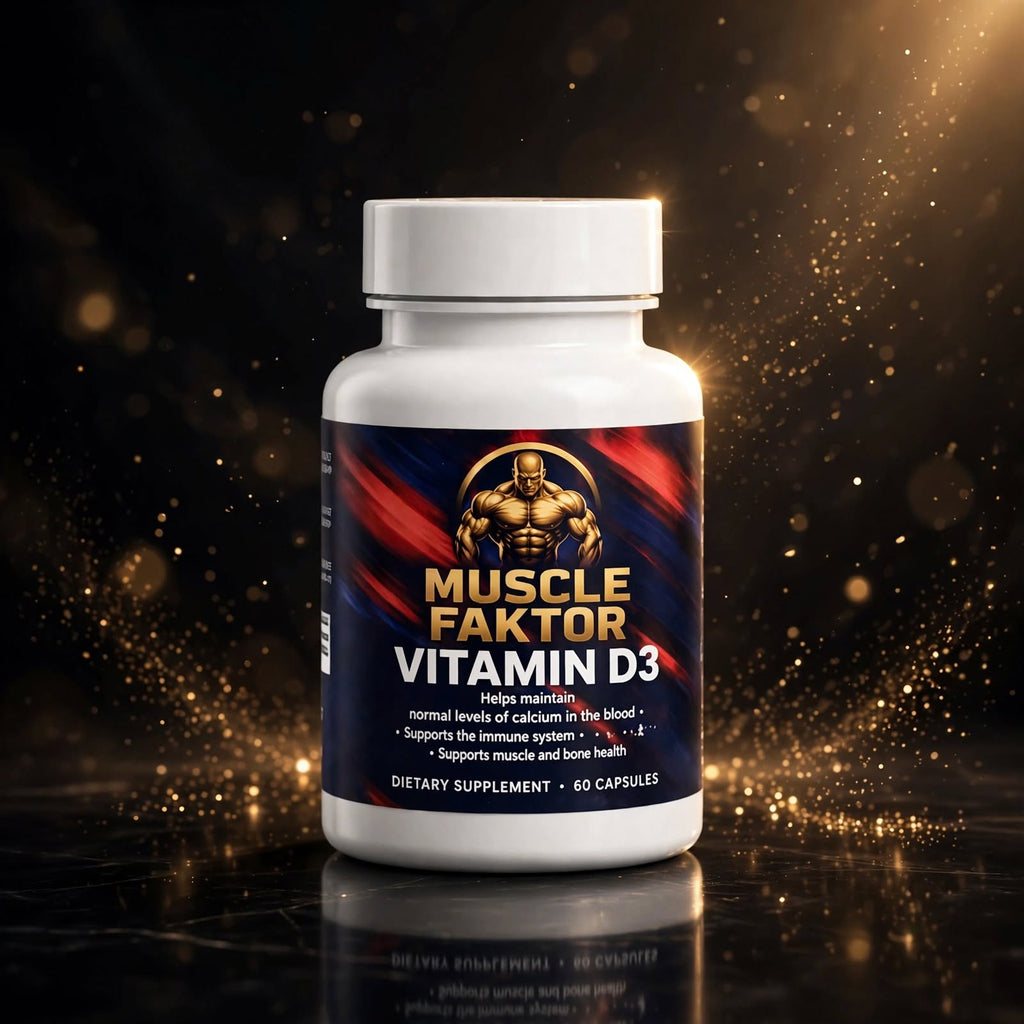 Vitamin D3 2,000 IU