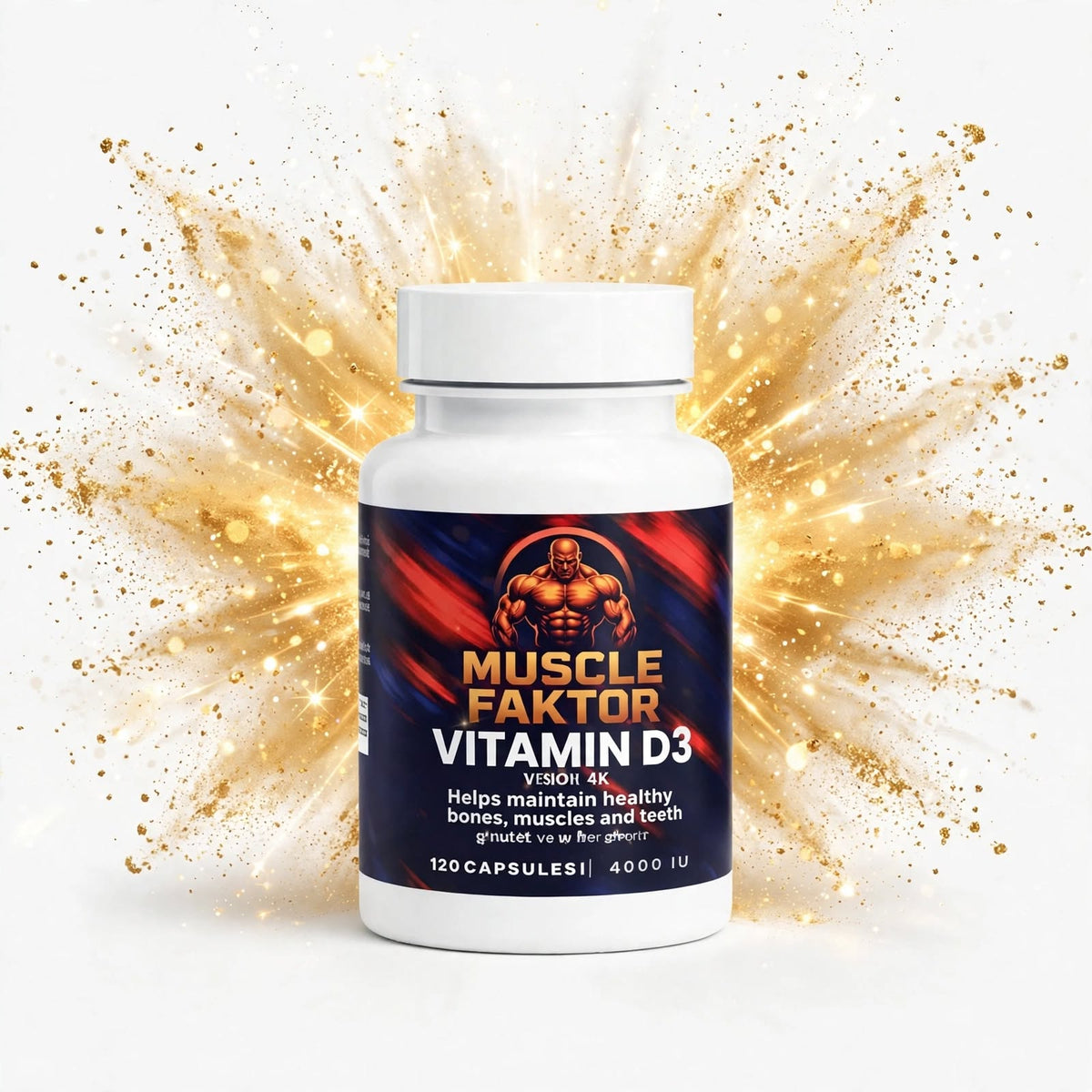 Vitamin D3 2,000 IU