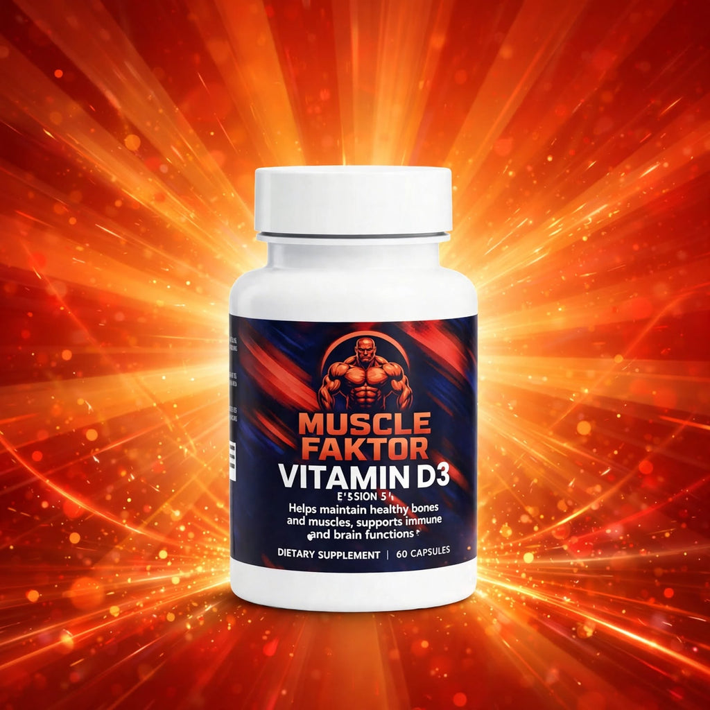 Vitamin D3 2,000 IU