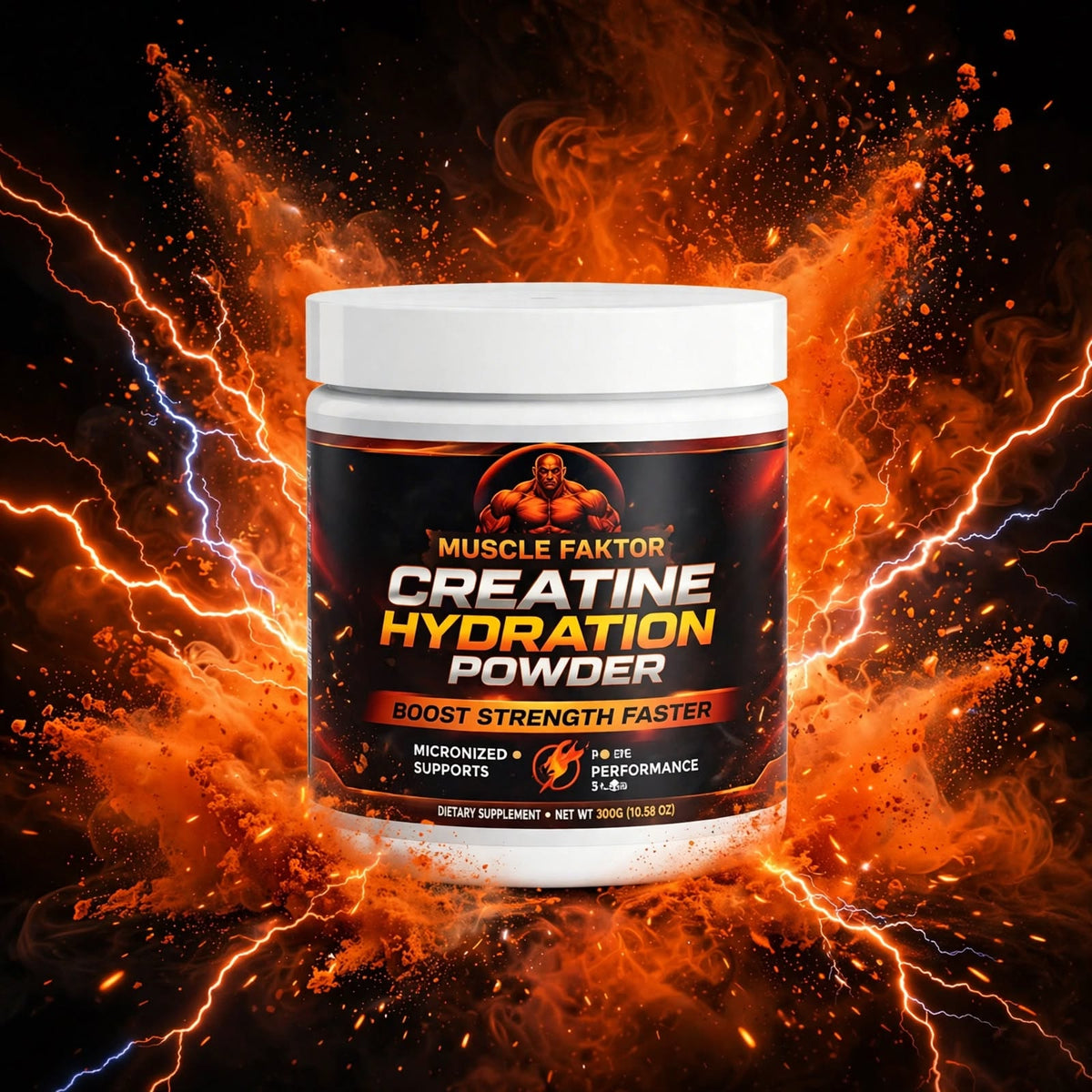 Creatine Hydration Powder