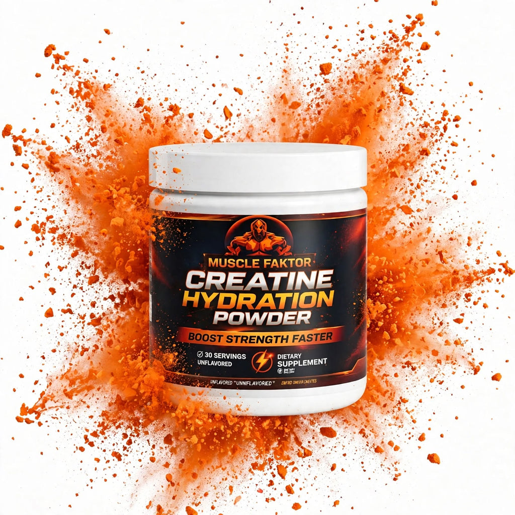 Creatine Hydration Powder
