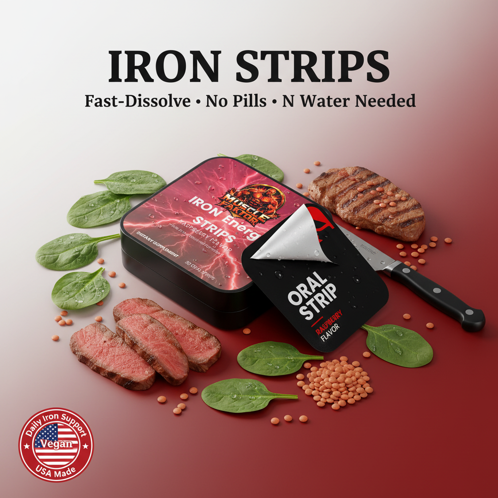 Iron Strips