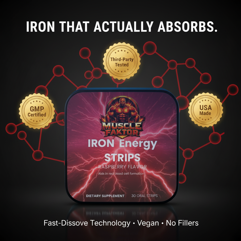 Iron Strips