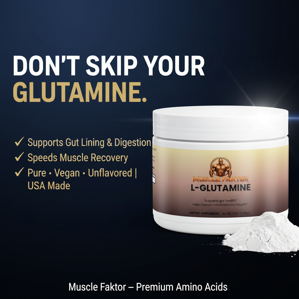 L-Glutamine