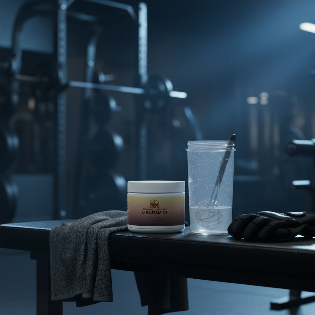 L-Glutamine