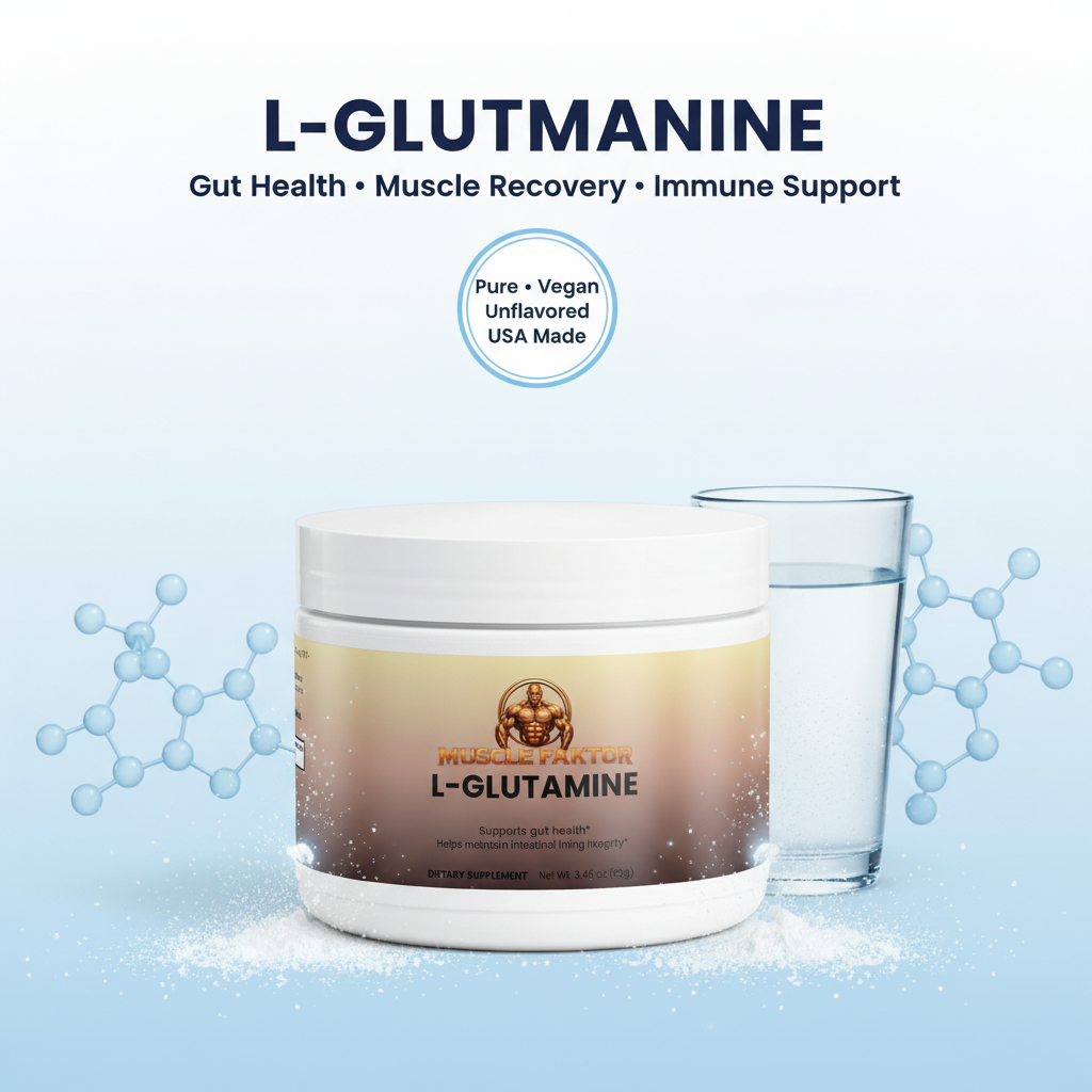 L-Glutamine