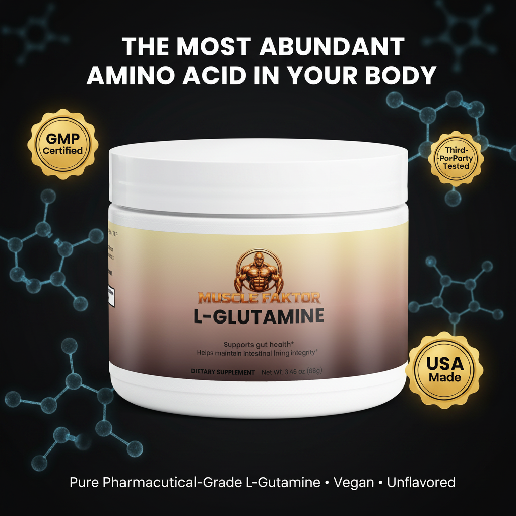 L-Glutamine