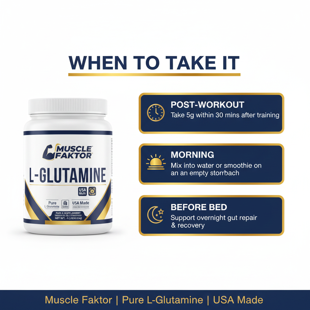 L-Glutamine