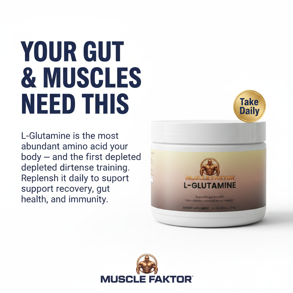 L-Glutamine