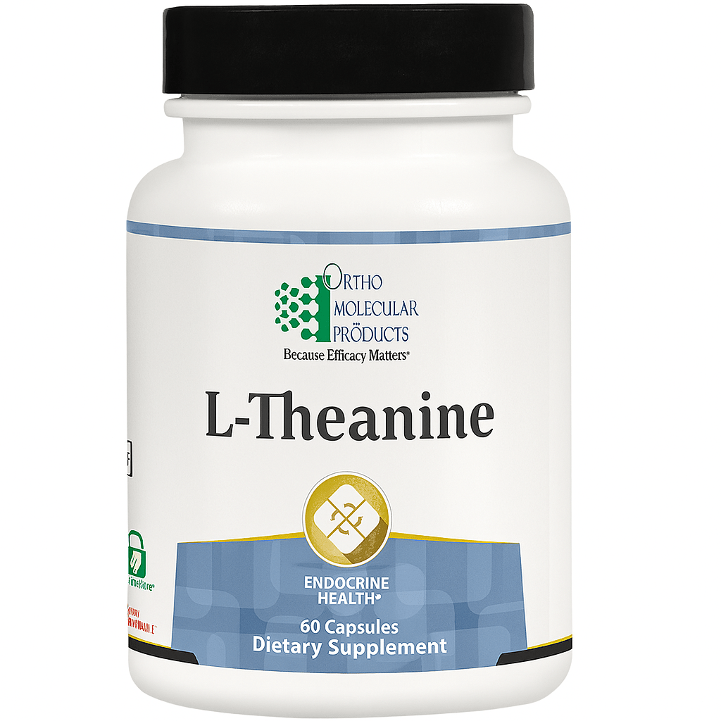 Ortho L-Theanine 60 cot