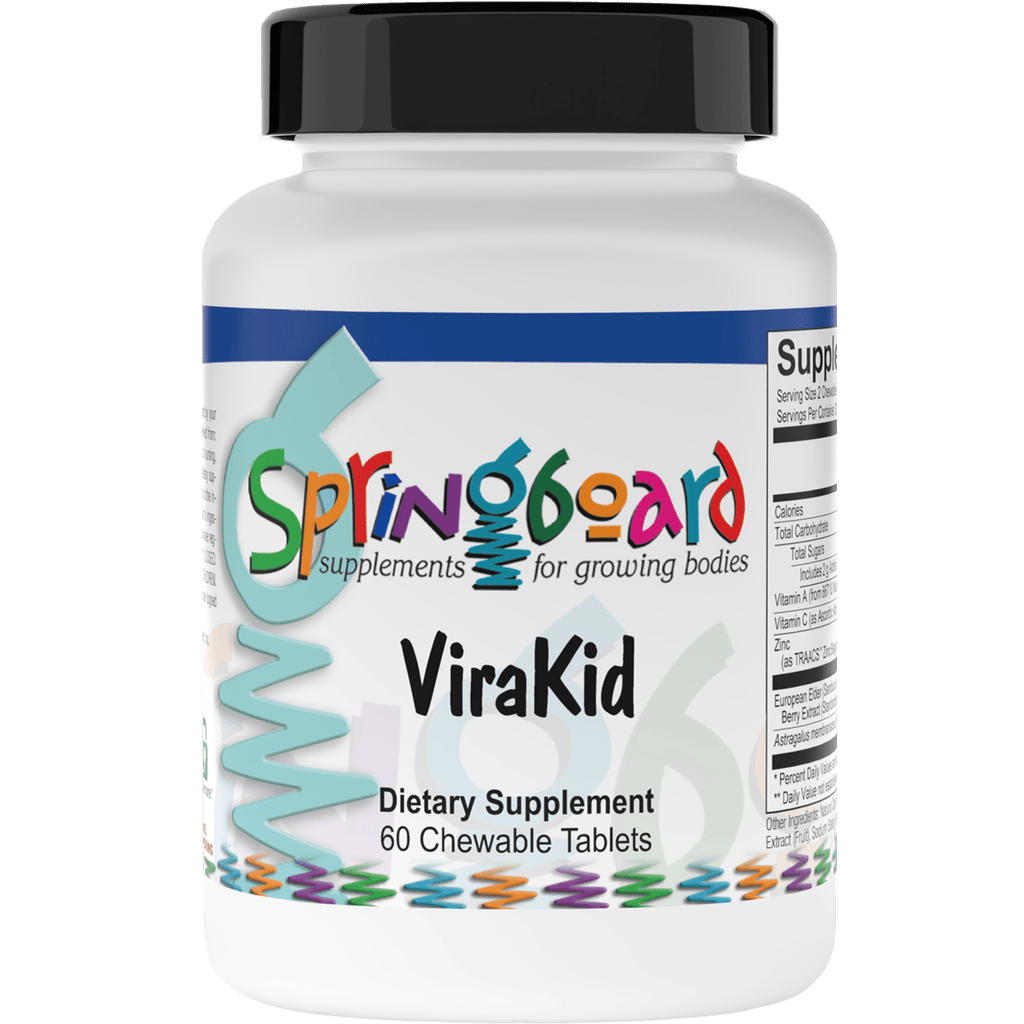 Ortho Molecular Products ViraKid  60 tabs