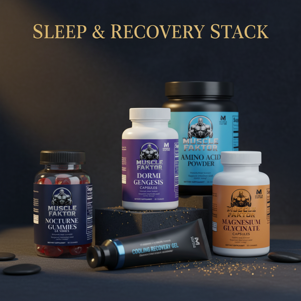 Sleep & Recovery Stack