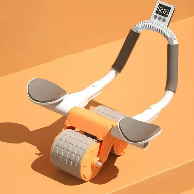 VIP Automatic Ab Roller Orange
